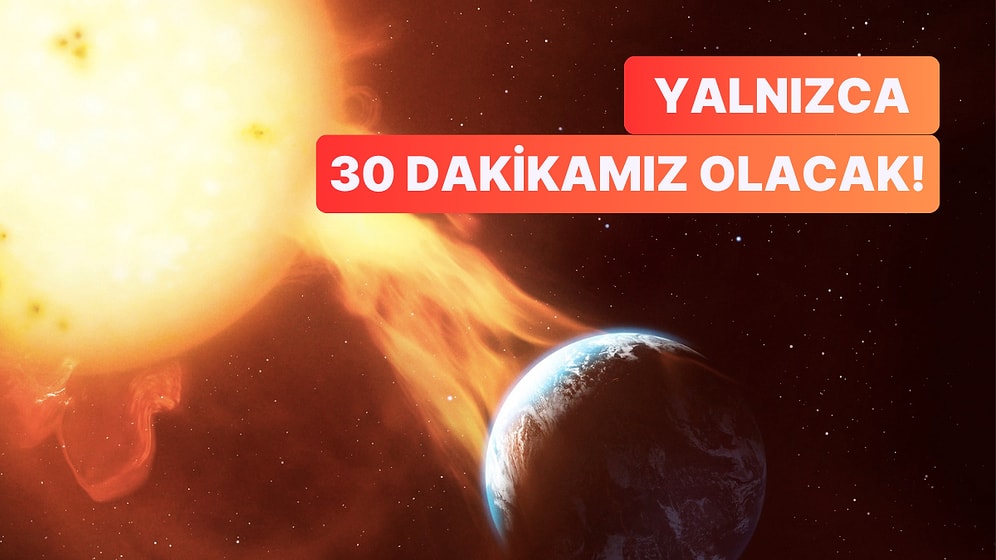 NASA Haftalarca Sürmesi Beklenen Güneş Fırtınası için Uyardı: Dünya Dakikalar İçerisinde Karanlığa Bürünebilir