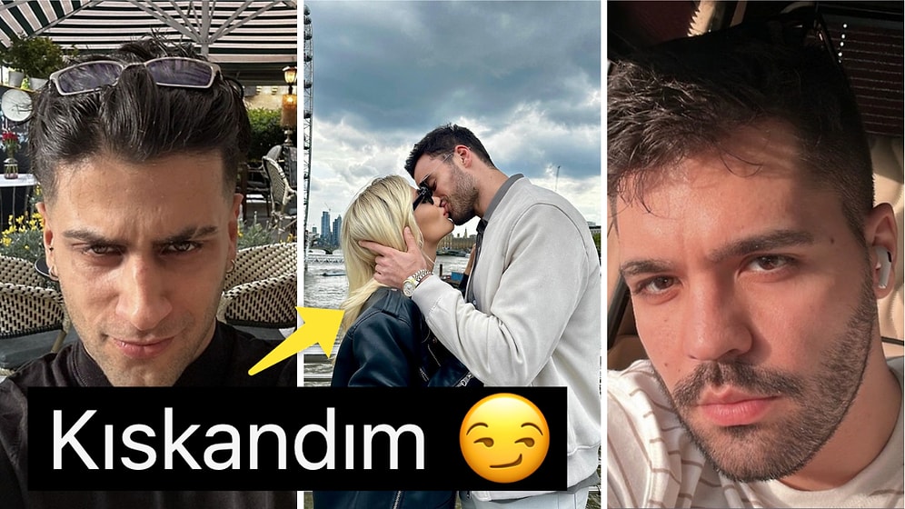 İrem Derici Aşk Tatilinden Zeynep Bastık'ın Ayrıntılı Fotoğrafına 18 Mayıs'ta Ünlülerin Yaptığı Paylaşımlar