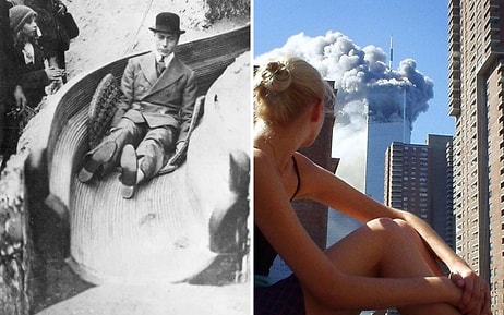 Интересные исторические фотографии, которые повысят ваш культурный уровень