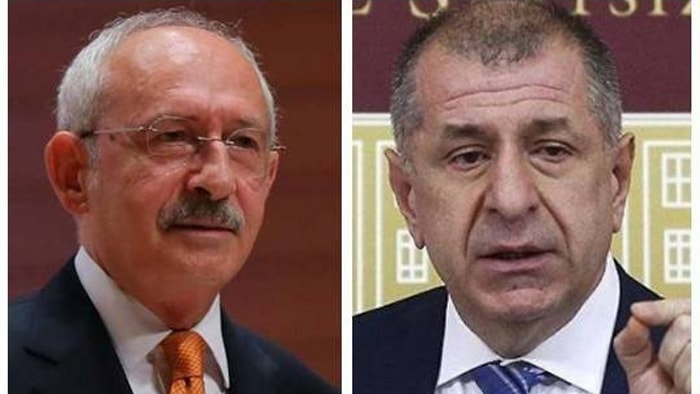 2. Tur Öncesi Kritik Buluşma: Kılıçdaroğlu ve Özdağ Bir Araya Geliyor