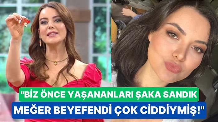 Gelinim Mutfakta'nın Sunucusu Nursel Ergin'in Faslı Damat Adayı: 40 Deve 1 Havuzlu Villa Teklif Etti!