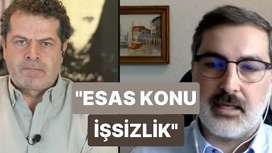 Cüneyt Özdemir Yayınında Doç.Dr. Ümit Akçay ile Seçim Hakkında Konuştu: "Boş Tencere Bu Sefer Neden..."
