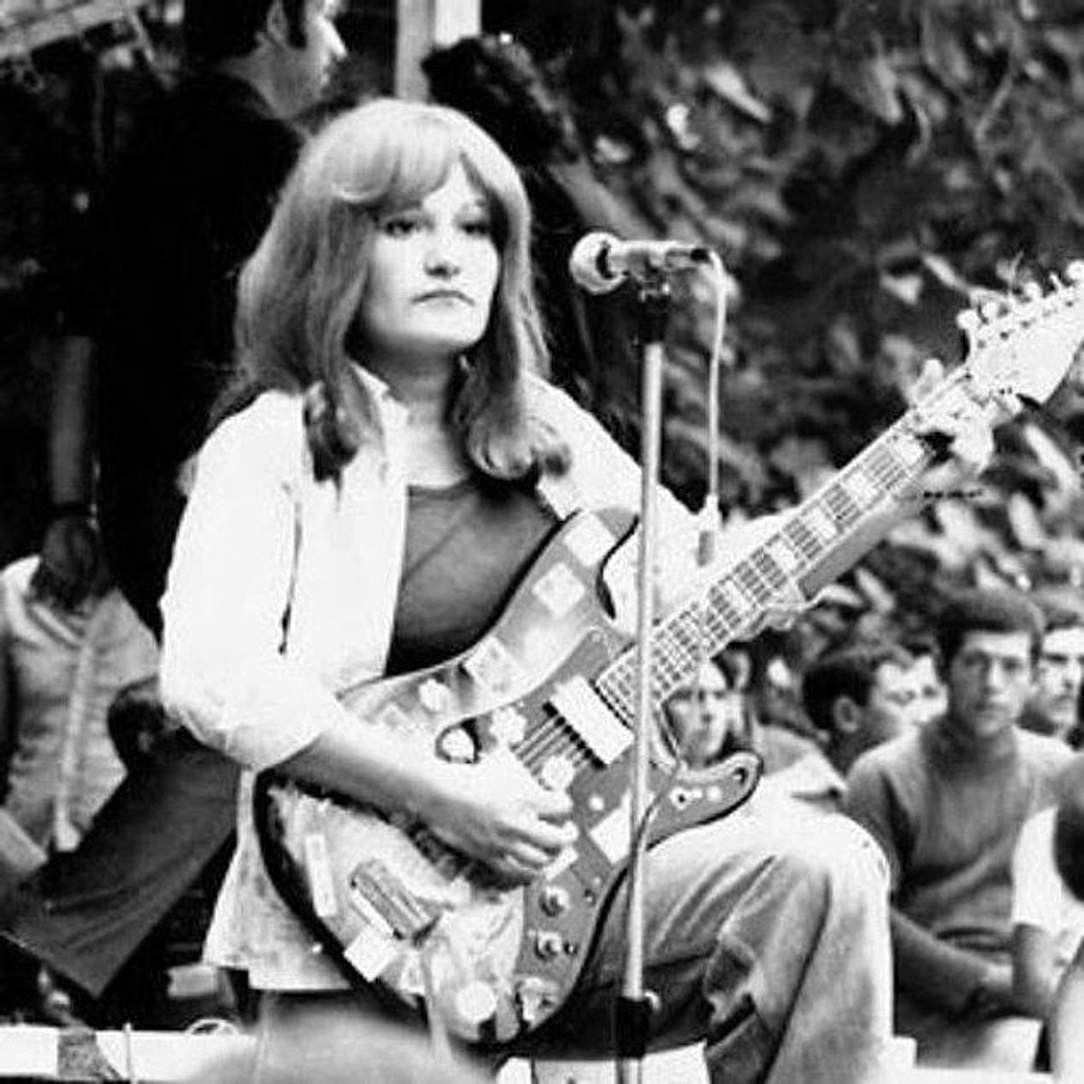 Selda Bağcan: The Voice of Resistance and Love 