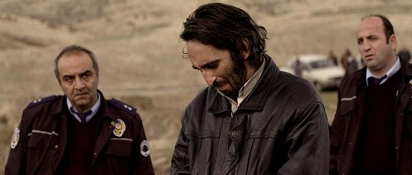 2.	"Once Upon a Time in Anatolia" (2011) - Directed by Nuri Bilge Ceylan