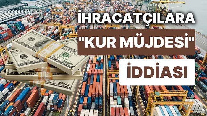 İhracatçılar Üzerinden Dolar Kuru İddiası Seçim Sonrası Yükseliş Sorgulamalarını Canlandırdı