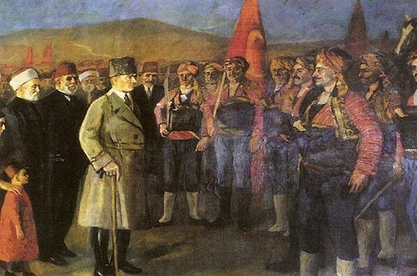 Mustafa Kemal Paşa, tüm yaşamı boyunca kalbinde taşıyacağı şehre, ilk kez 27 Aralık'ta geldi.