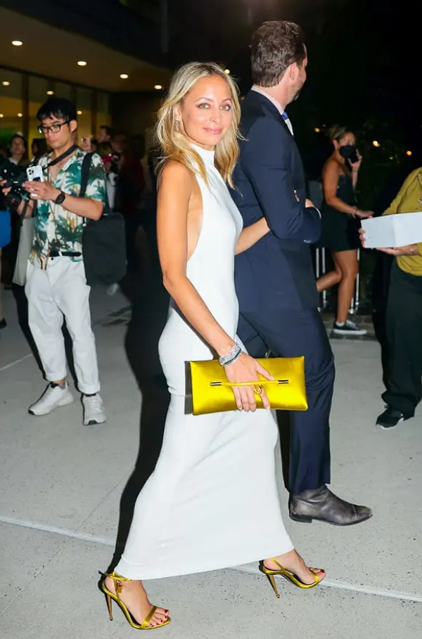 13. Николь Ричи сейчас в 41: