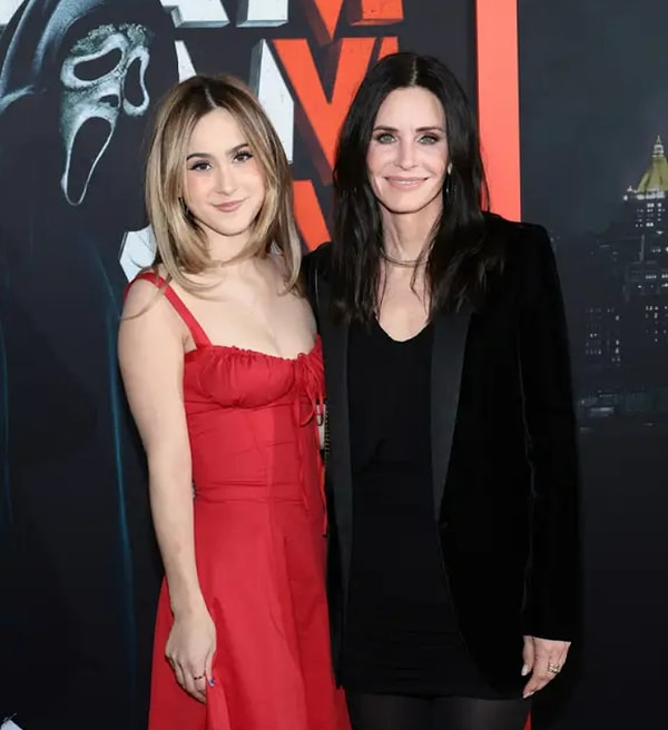 14. Кортни Кокс сейчас в 58: