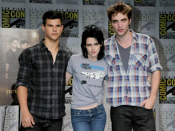 Кристен Стюарт в 19: