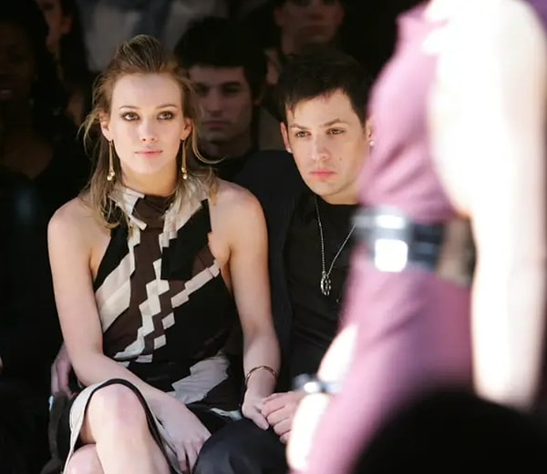 Хилари Дафф в 19: