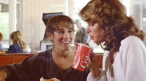 Сара Джессика Паркер в 19: