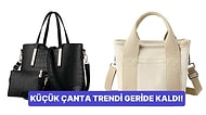 Şık Görünmesinin Yanında Eşyalarınızı da Rahatlıkla Taşımanızı Sağlayacak Büyüklükte Çanta Tavsiyeleri