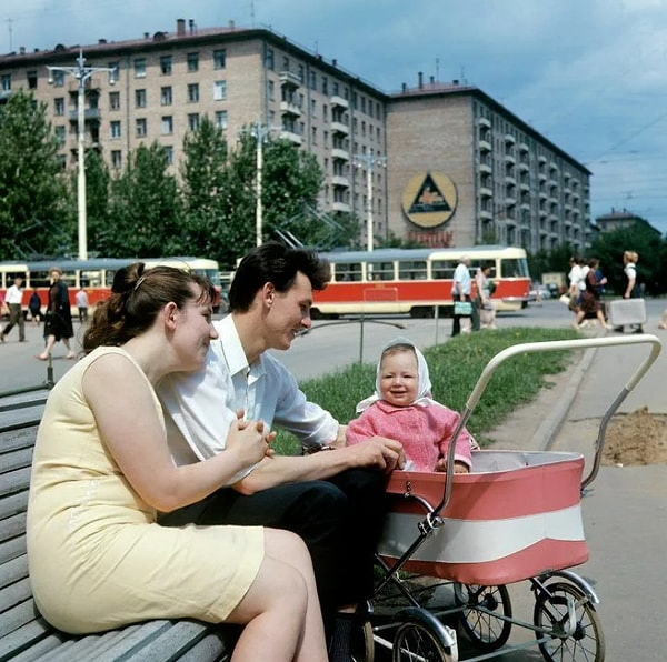 Вы прекрасно помните жизнь в Советском Союзе!