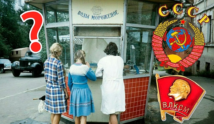 Тест про СССР, который на 10/10 пройдут только те, кто жил в Советском Союзе