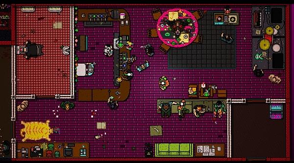7. Hotline Miami 2: Wrong Number
