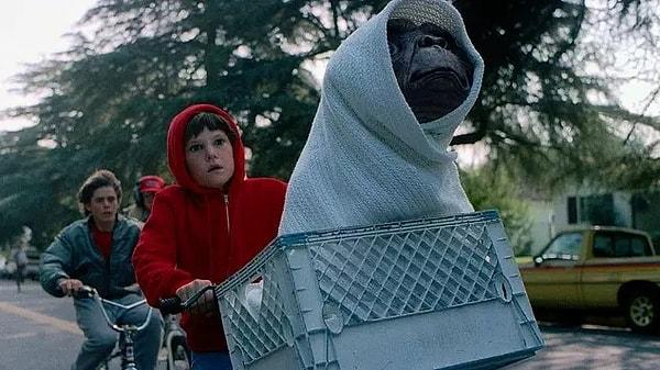 11. E.T. the Extra-Terrestrial (1982)