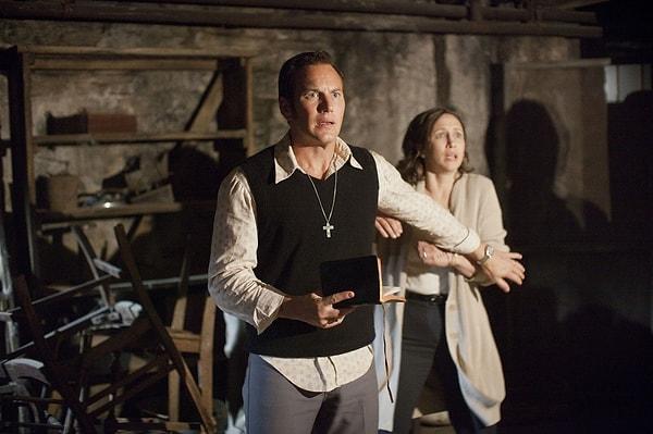 13. The Conjuring, 2013