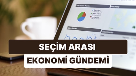 22-26 Mayıs Haftası Veri Gündemi: TCMB Faiz Kararı ve Fed Tutanakları Öne Çıkıyor