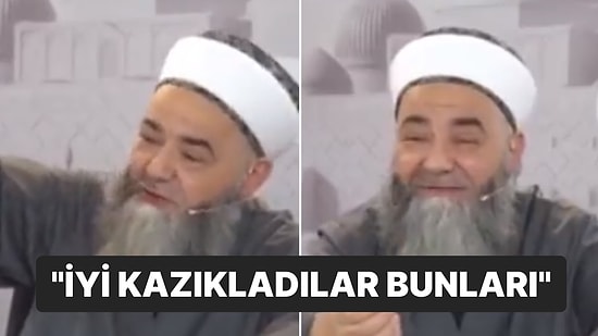 Cübbeli Ahmet’ten CHP’ye ‘Sağcılar’ Uyarısı: “Bizim Sağcılar Yine Kandırdı Bunları”