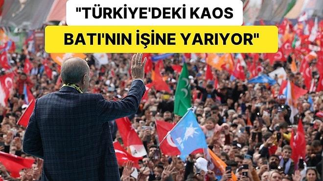 CHP'li Karabat: "Batı, Erdoğan'ı Yeniden Seçtirmek İstiyor"