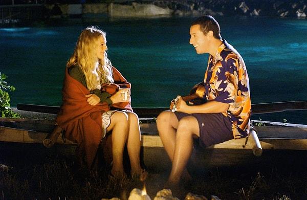 28. 50 First Dates, 2004