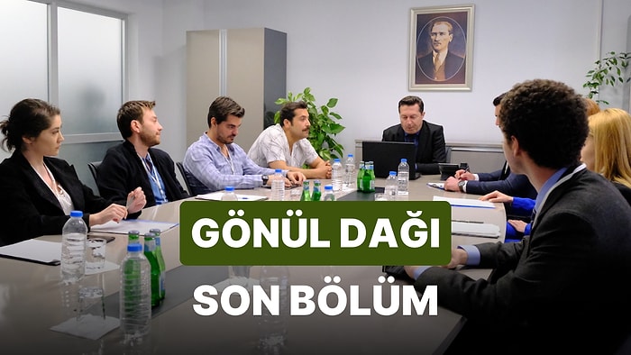 Gönül Dağı 98. Bölüm İzle: Gönül Dağı Son Bölüm Tek Parça Full İzle