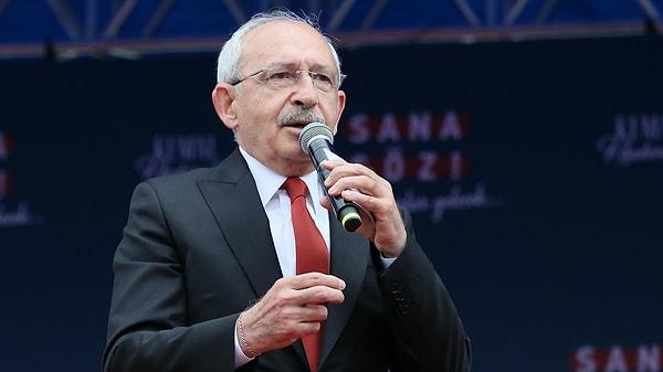 14 Mayıs seçimlerinde Millet İttifakı'ndan Cumhurbaşkanı adayı olan Kılıçdaroğlu'nun %50'nin altında kalması tartışmaları da beraberinde getirdi.