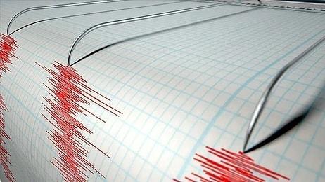 AFAD Açıkladı: Adana'da Korkutan Deprem