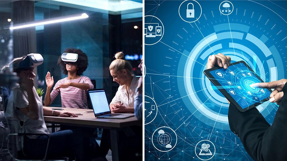 Şirketlerde Dijital Dönüşüm ve Sanal Gerçeklik: Yeni Dünyaların Kapılarını Bu İçerikle Aralıyoruz!