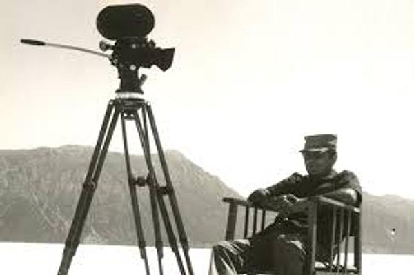 Metin Erksan: The Visionary Auteur of Turkish Cinema