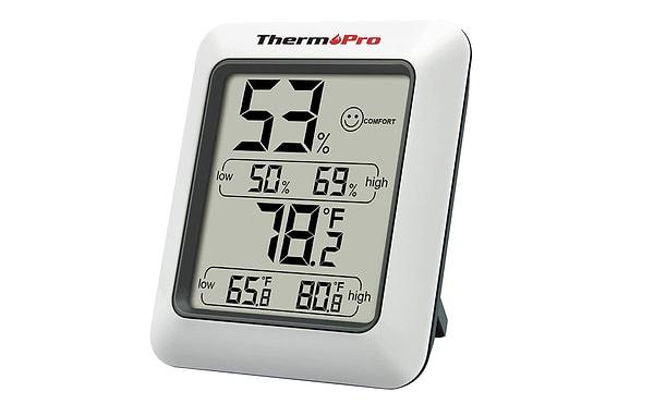 2. ThermoPro dijital termo-higrometre.