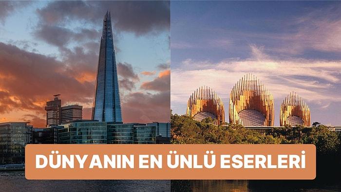 Türkiye’de de Bir Yapıtı Bulunan Ünlü Mimar Renzo Piano’nun Birbirinden Harika Eserleri