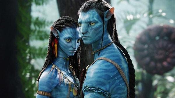 14. Avatar (2009)