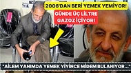 17 Yıldır Ağzına Tek Lokma Koymayıp Sadece Gazlı İçeceklerle Beslenen Adamdan Beyin Yakan Açıklamalar