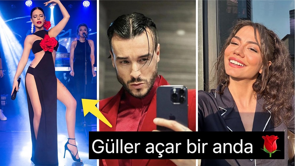 Uraz Kaygılaroğlu'nun Aile Gününden Hazal Kaya'nın Müşahitliğine 22 Mayıs'ta Ünlülerin Instagram Fotoğrafları