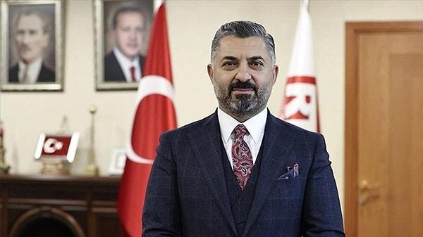 1. Radyo ve Televizyon Üst Kurulu (RTÜK) Başkanı Ebubekir Şahin, 14 Mayıs akşamında seçim yayını yapan kanallarla ilgili açıklama yaptı.