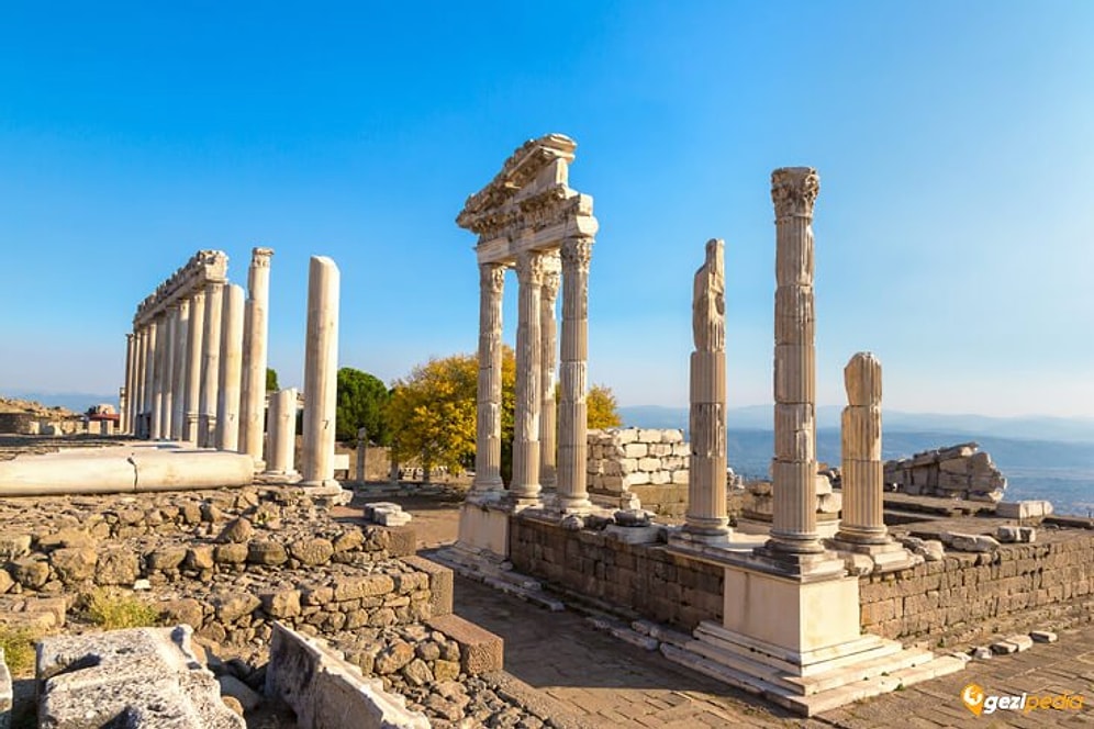 The Ancient Greek Legacy: Exploring Troy and Pergamon in Turkey