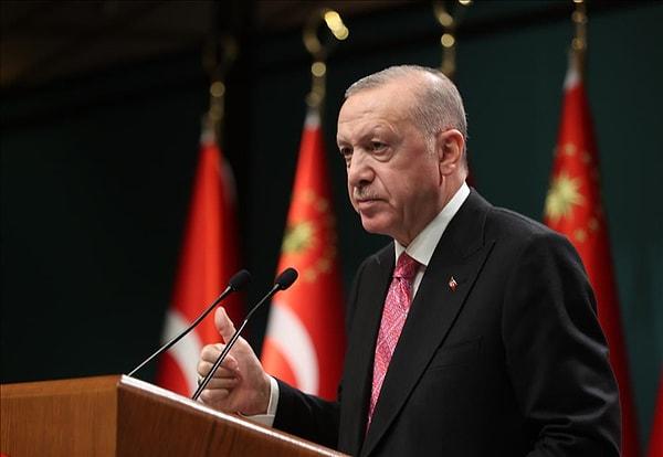Erdoğan, Sinan Oğan'ın isteklerine boyun eğmeyeceğini söylemişti.