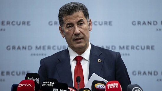 Sinan Oğan, Cumhurbaşkanlığı Seçiminde Tarafını Açıkladı
