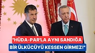 Kararını Açıklayan Sinan Oğan'ın HÜDA-PAR'la Yan Yana Durmayacağını Söylediği Açıklamaları Yeniden Gündem Oldu