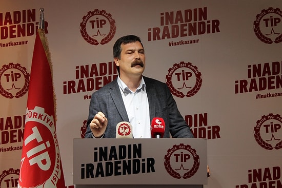 Erkan Baş'tan Oğan'a Tepki, Kılıçdaroğlu'na Destek!