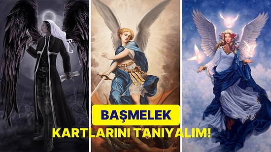 Aklındaki Her Sorunun Cevabını Bulabileceğin En Popüler Melek Kartlarının Anlamları Nedir?