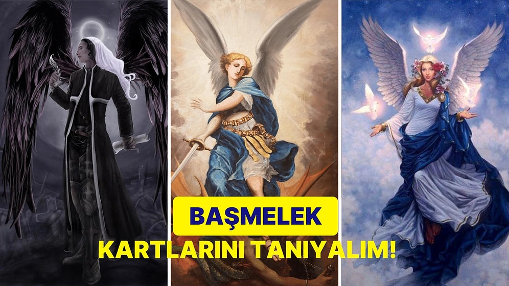 Aklındaki Her Sorunun Cevabını Bulabileceğin En Popüler Melek Kartlarının Anlamları Nedir?