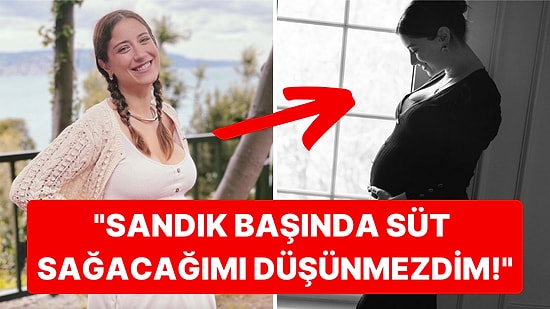 Hazal Kaya 28 Mayıs Seçimlerinde Müşahit Olacağını Açıkladı: "Sandık Başında Süt Sağacağımı..."