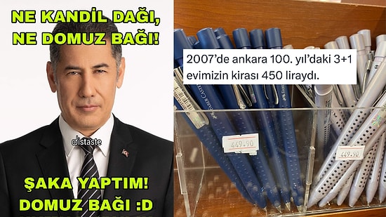 Oğan'ın Erdoğan Kararından 450 Liralık Kurşun Kaleme Son 24 Saatin Viral Tweetleri