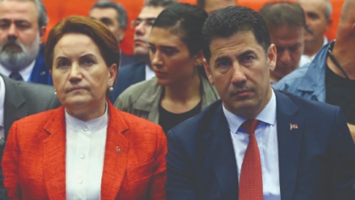 Oğan'ın Kararının Ardından Akşener'den İlk Yorum: "Erdoğan'a Oy Vereceklerini Düşünmüyorum"