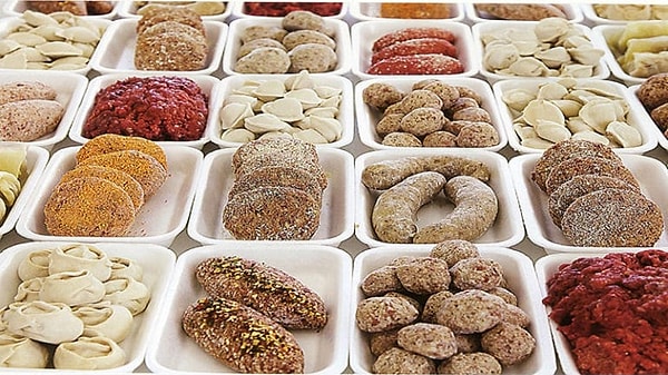 4. Каким полуфабрикатом вы были в прошлой жизни?