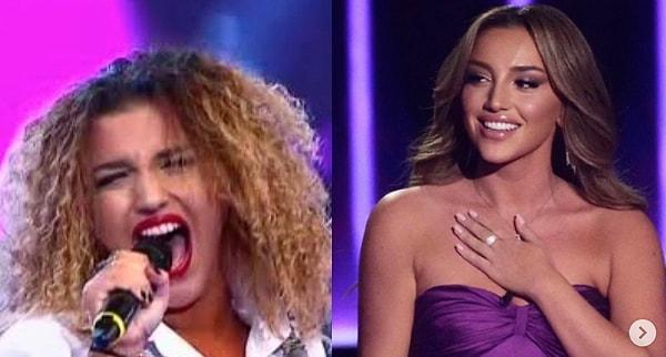 Gelin görün ki, O Ses Türkiye'de kıymeti bilinmeyen yarışmacı, bu sene Amerika'nın en büyük müzik yarışması American Idol'da adeta Nutsa rüzgarları estirdi!