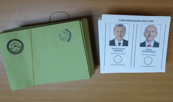 Samsun Cumhurbaşkanlığı seçimi 2. tur sonucu