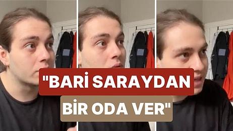 Video İçerikleri ile Tanınan Ediz Gölgeli Sinan Oğan - Erdoğan Görüşmesinin Parodisini Yaptı